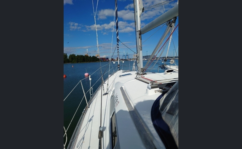Beneteau Oceanis 343 Clipper-kuva-13